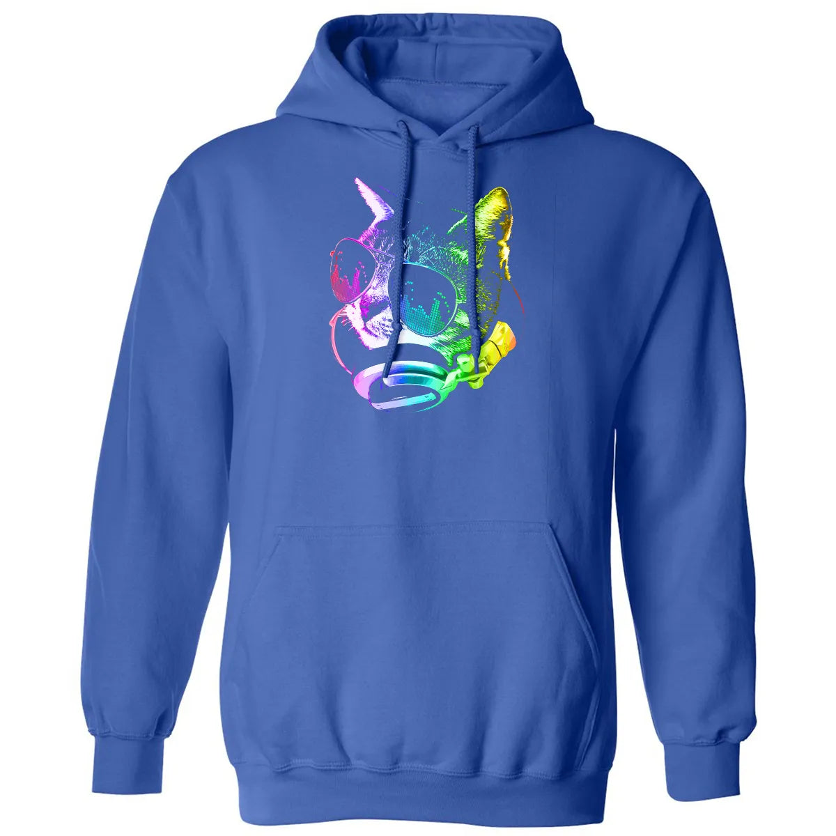 Classic Unisex Hoodie - JMXUWTEZ