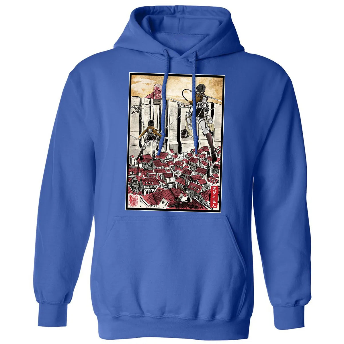Classic Unisex Hoodie - LL8HVBEC