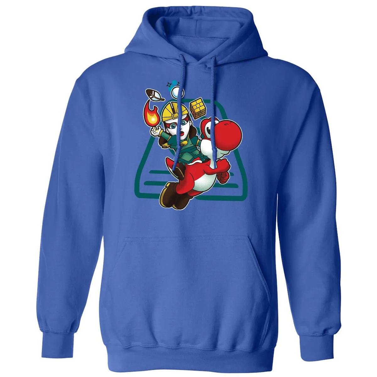 Classic Unisex Hoodie - 4ZVA6H2B