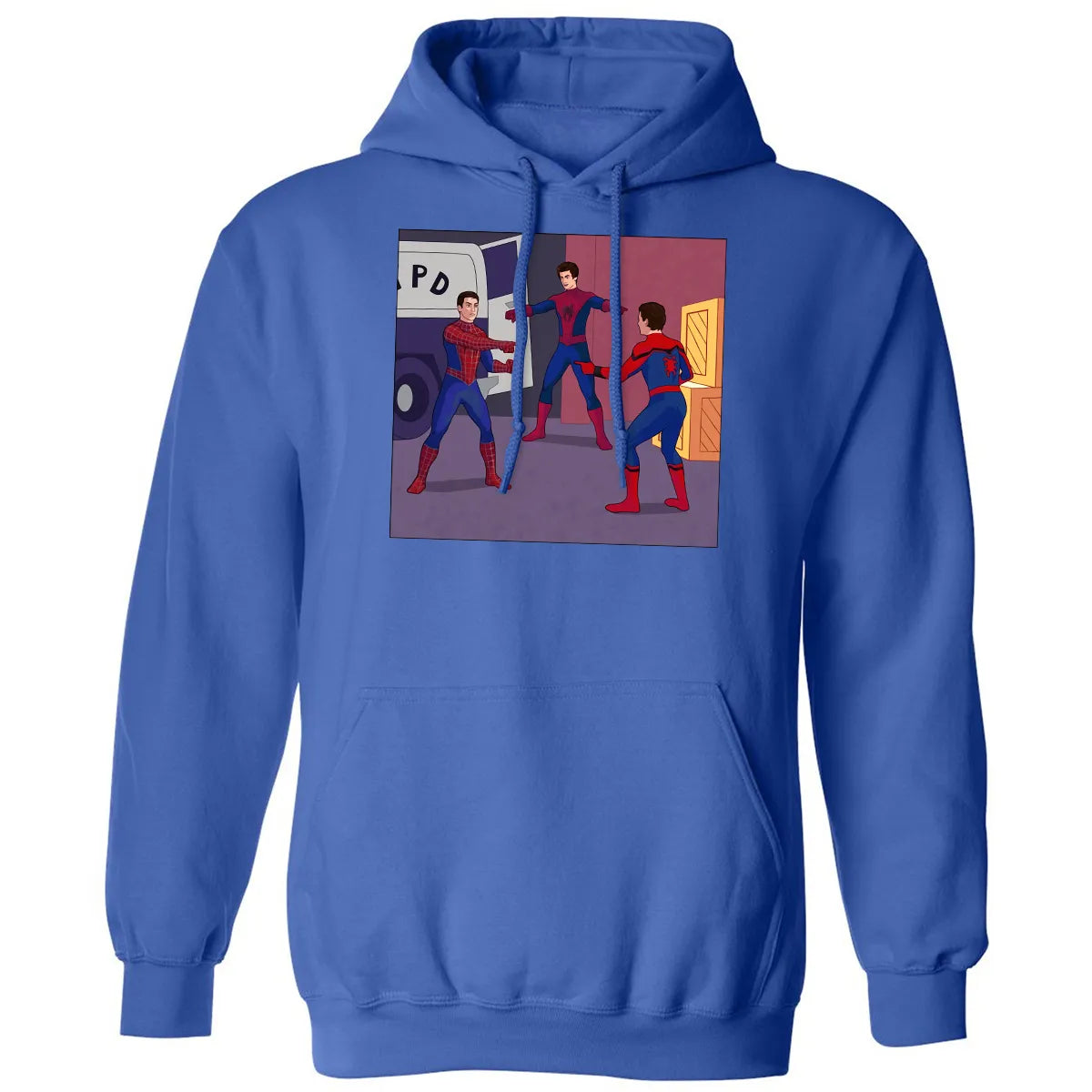 Classic Unisex Hoodie - S1X92M5F