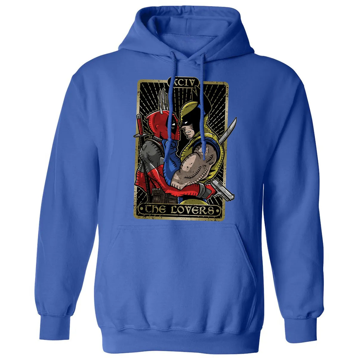 Classic Unisex Hoodie - XKYVT9D3
