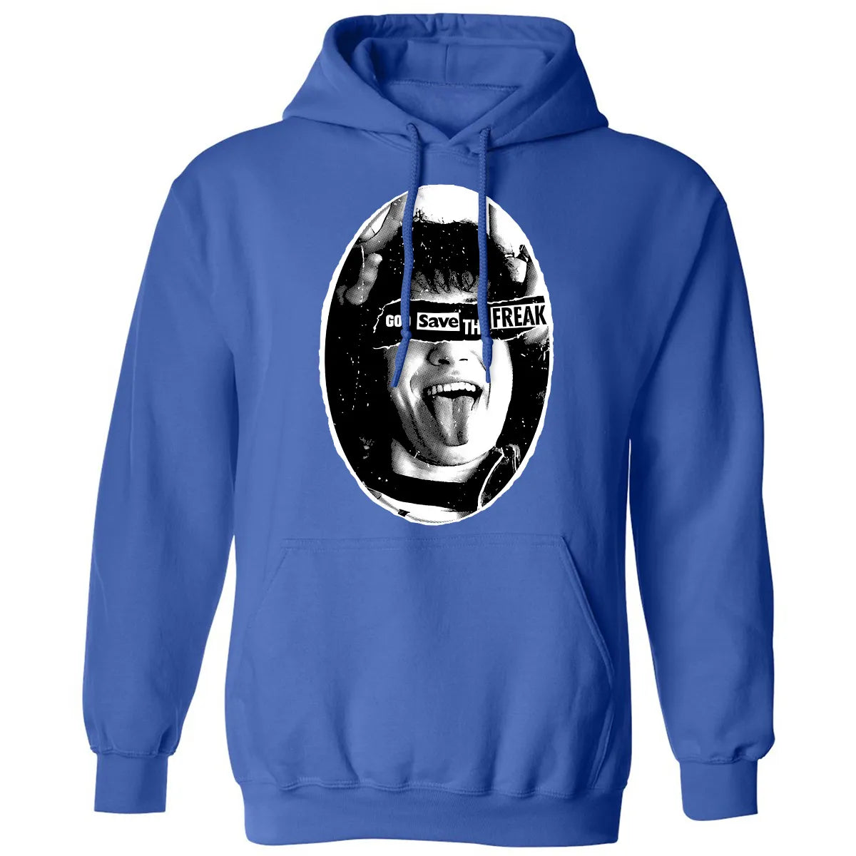 Classic Unisex Hoodie - DQA8MQHG