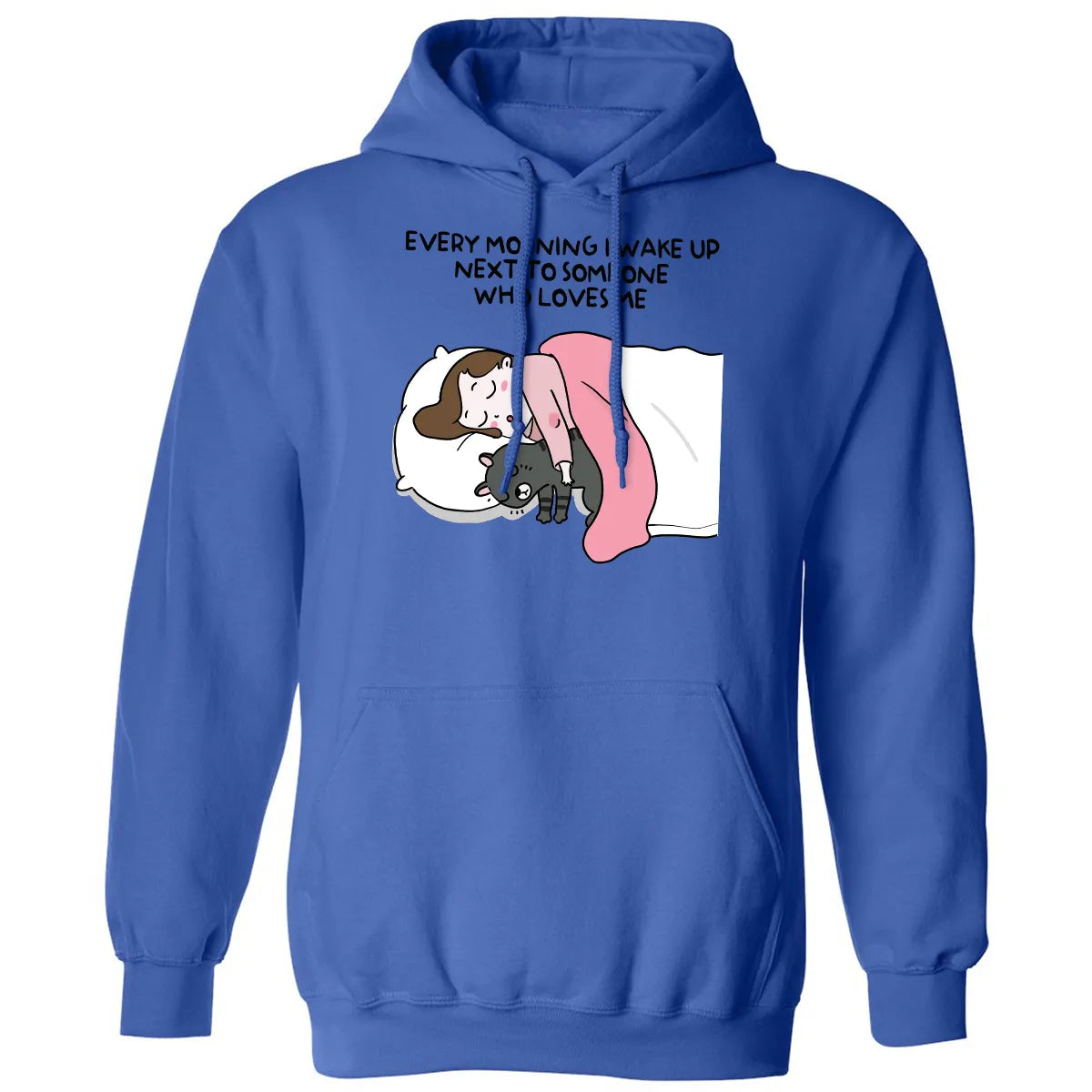 Classic Unisex Hoodie - ESEJ6GS1