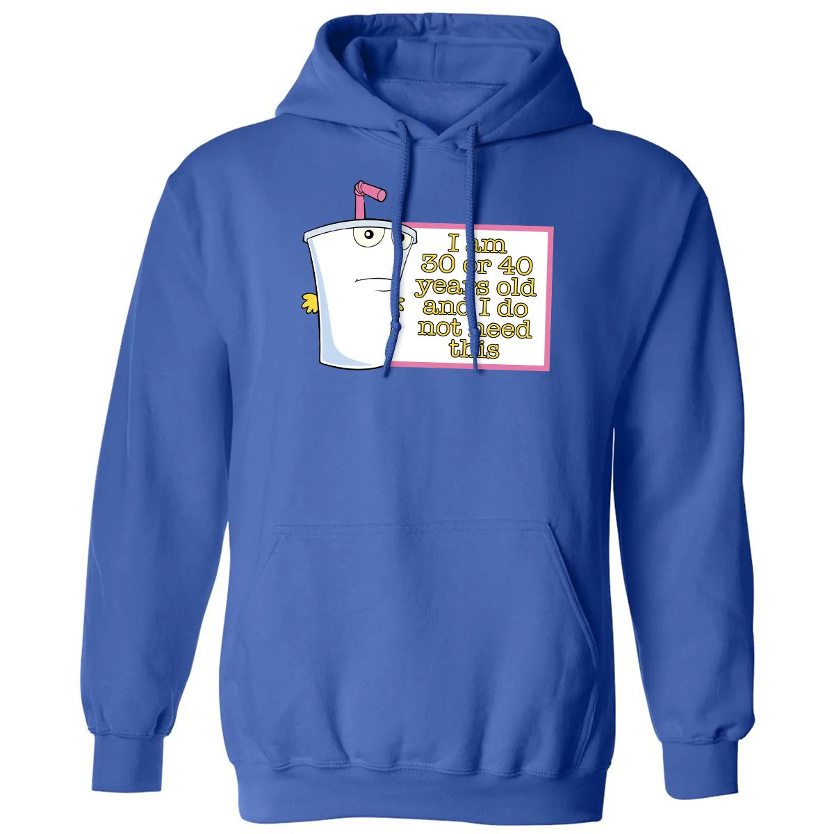Classic Unisex Hoodie - FXYXMLXP