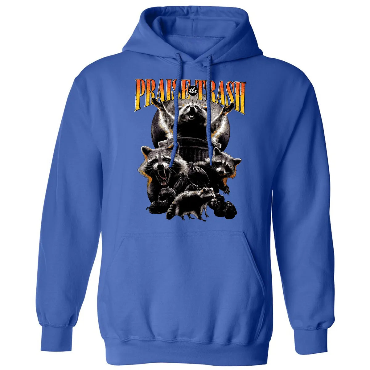 Classic Unisex Hoodie - KP6TU2G8