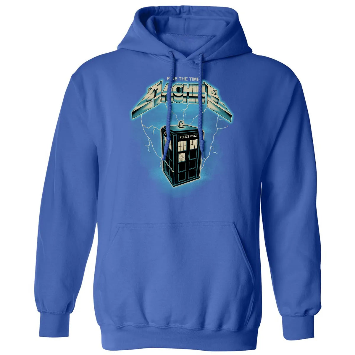 Classic Unisex Hoodie - YQPLR5ZN