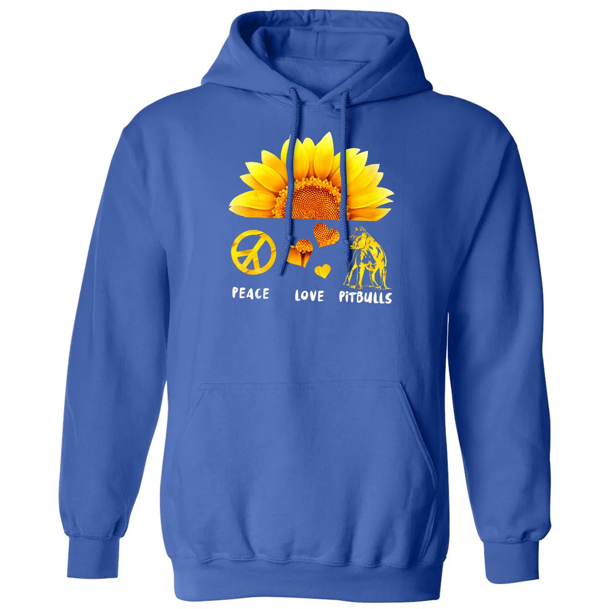 Classic Unisex Hoodie - UY4VKBY9