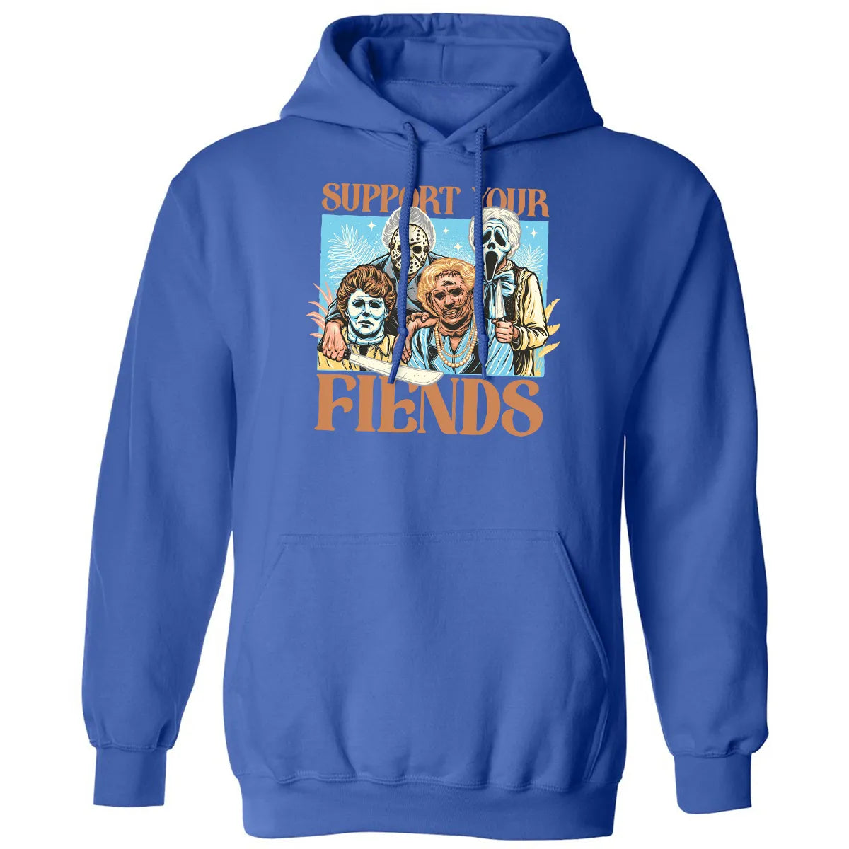 Classic Unisex Hoodie - ZNF98WRT