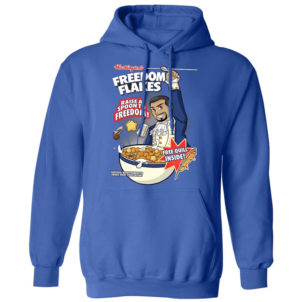 Classic Unisex Hoodie - JKJCH27W