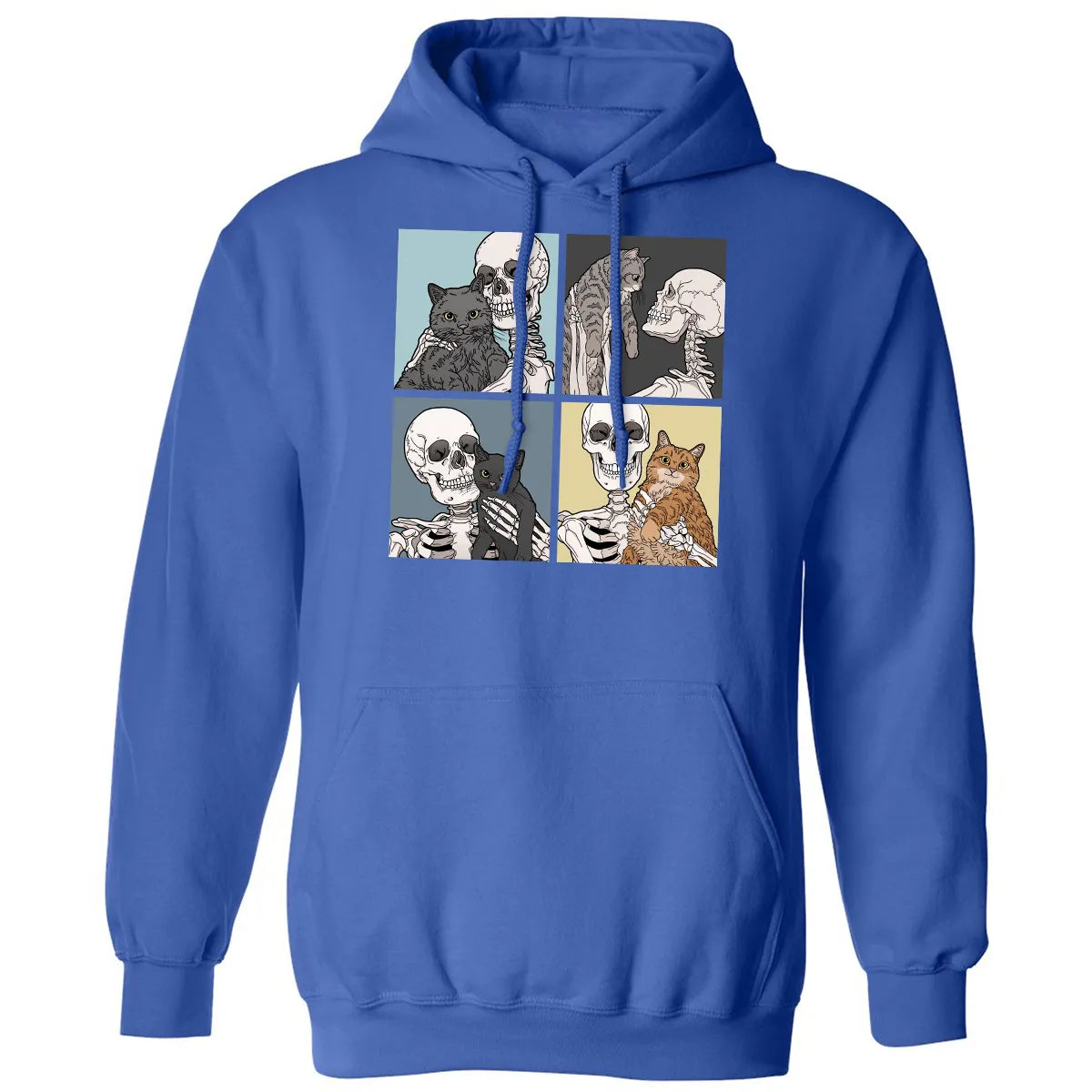 Classic Unisex Hoodie - 96VXY7H9
