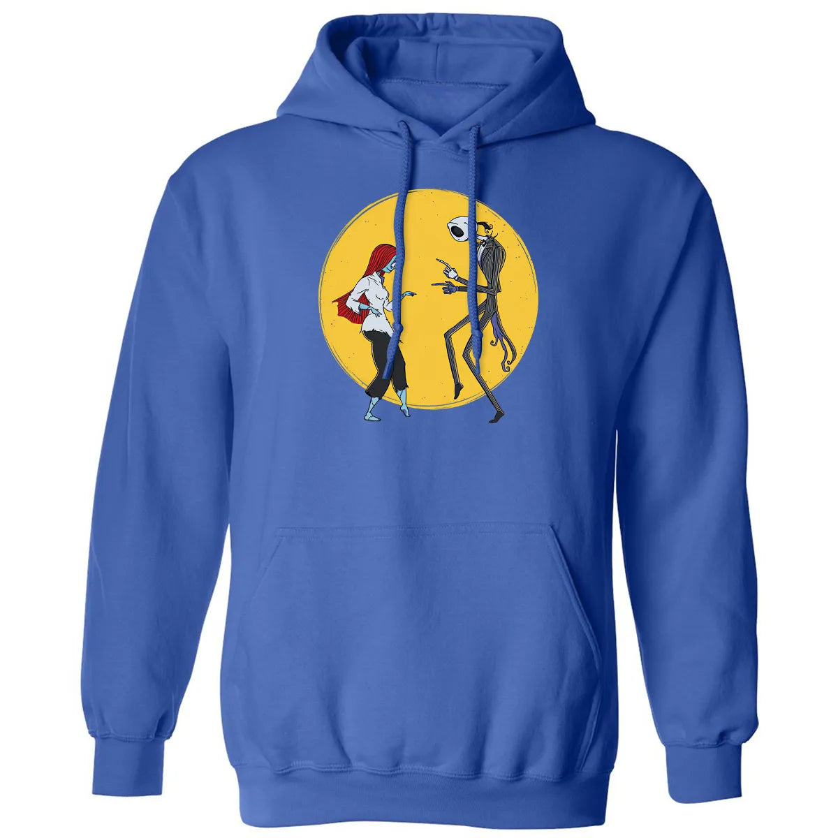 Classic Unisex Hoodie - EM5GDRZA