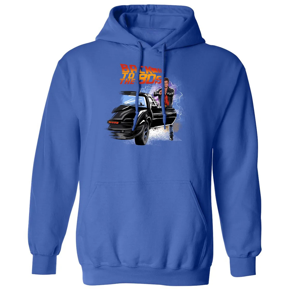 Classic Unisex Hoodie - T96L7VPB