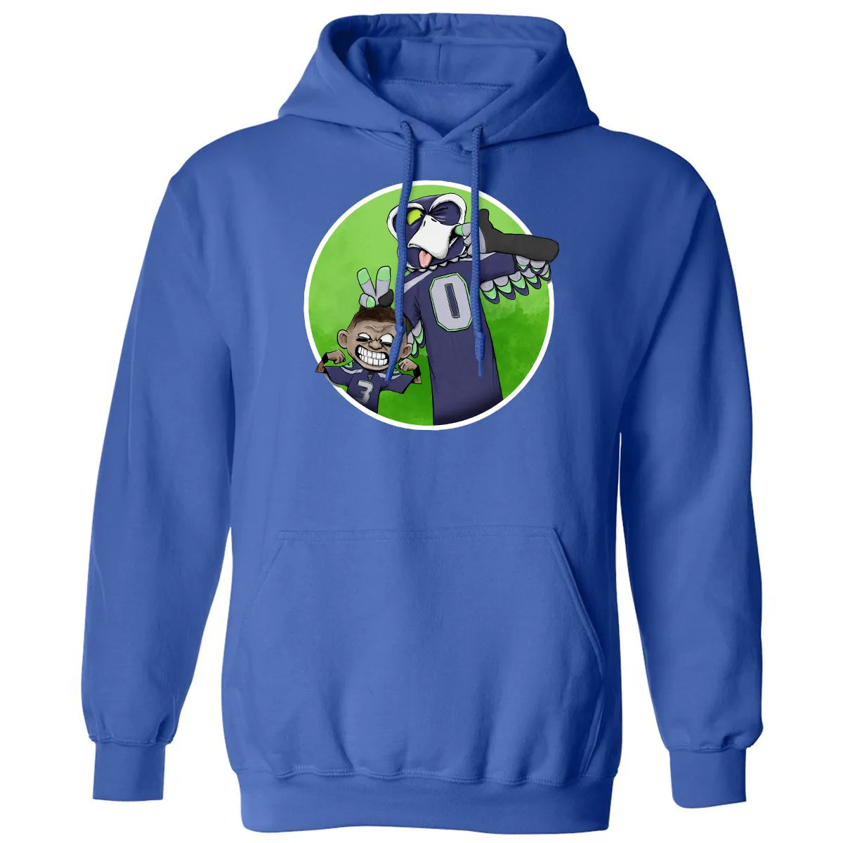 Classic Unisex Hoodie - TGT3W57V