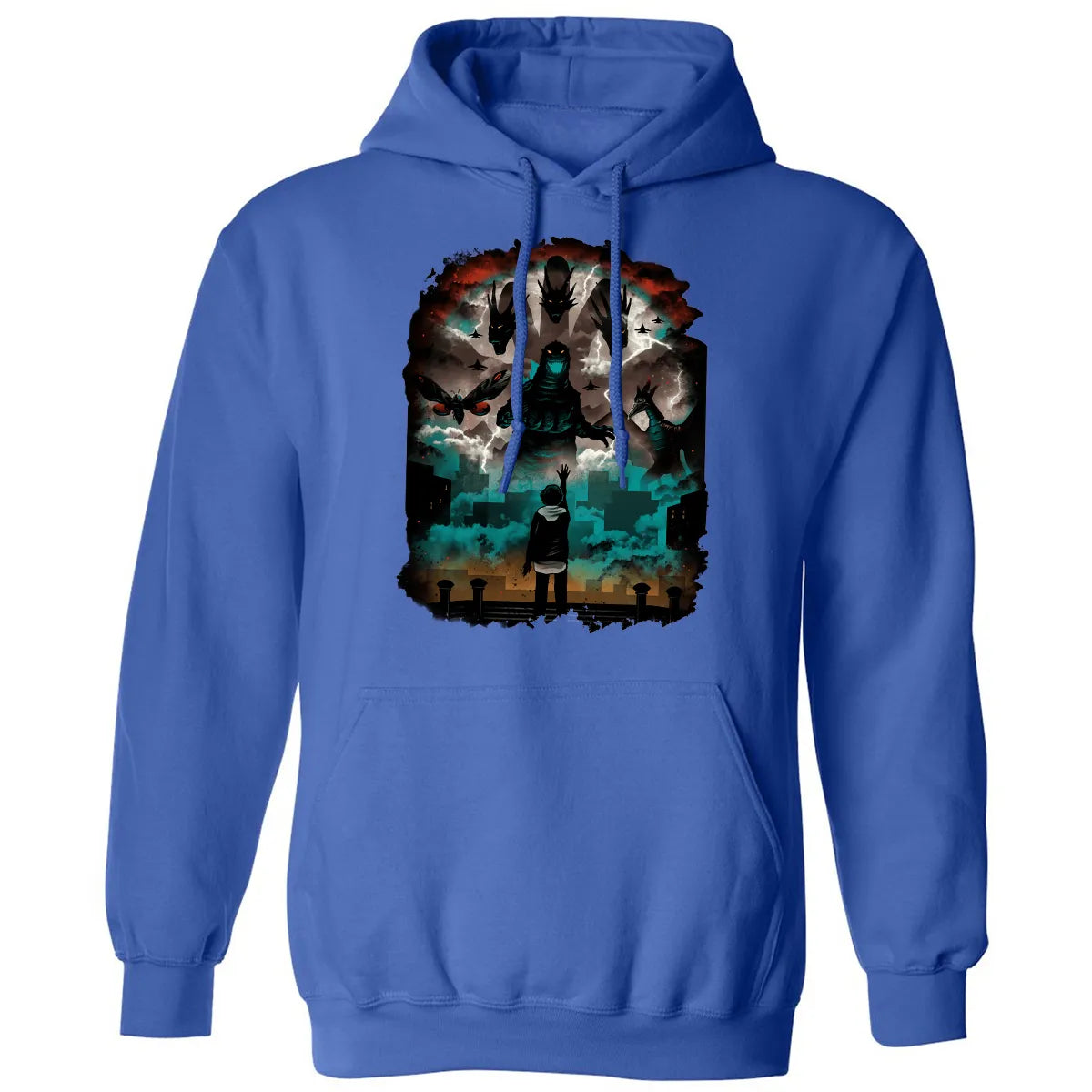 Classic Unisex Hoodie - LF7GETY9