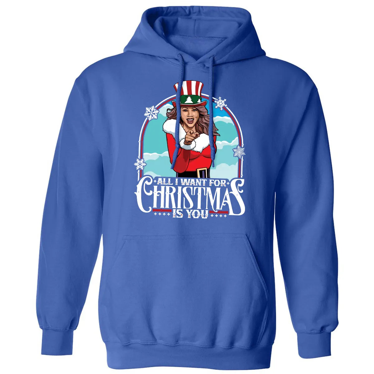 Classic Unisex Hoodie - 7DALCNDV
