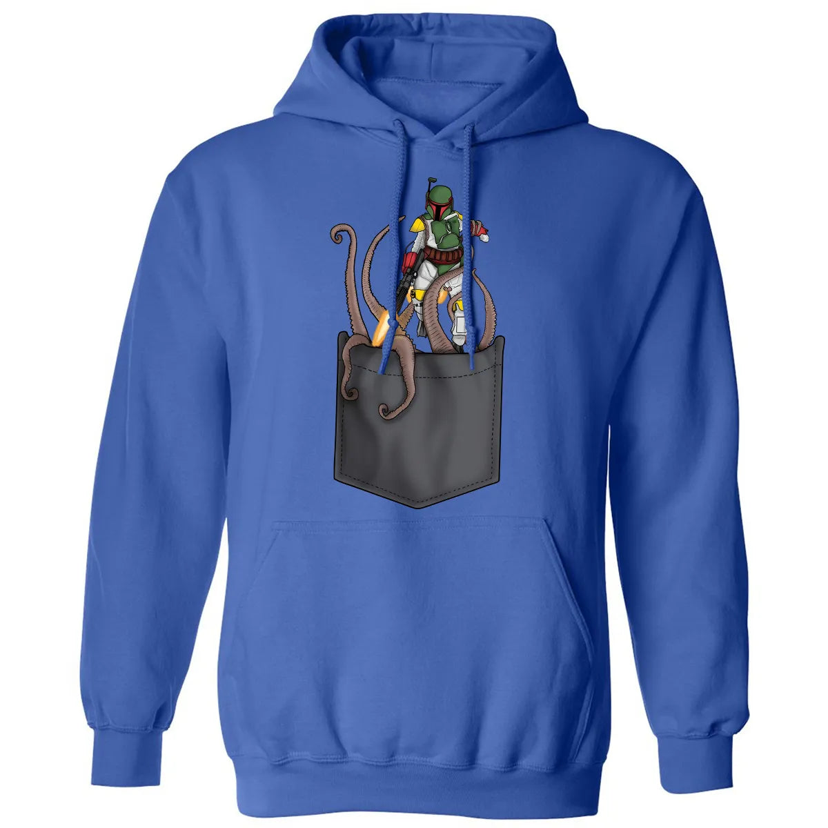 Classic Unisex Hoodie - W35D6H6M