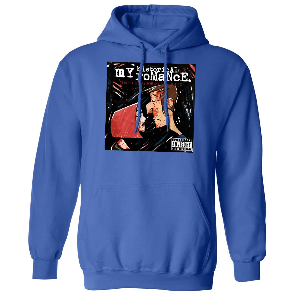 Classic Unisex Hoodie - RY8YF94P