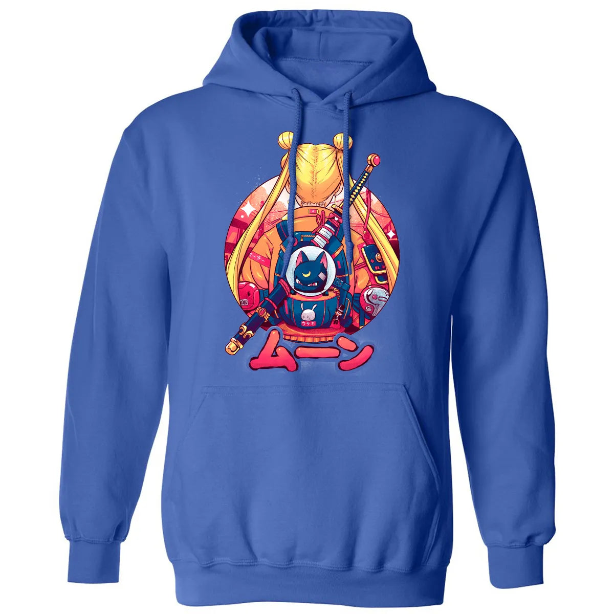 Classic Unisex Hoodie - RSVEB175