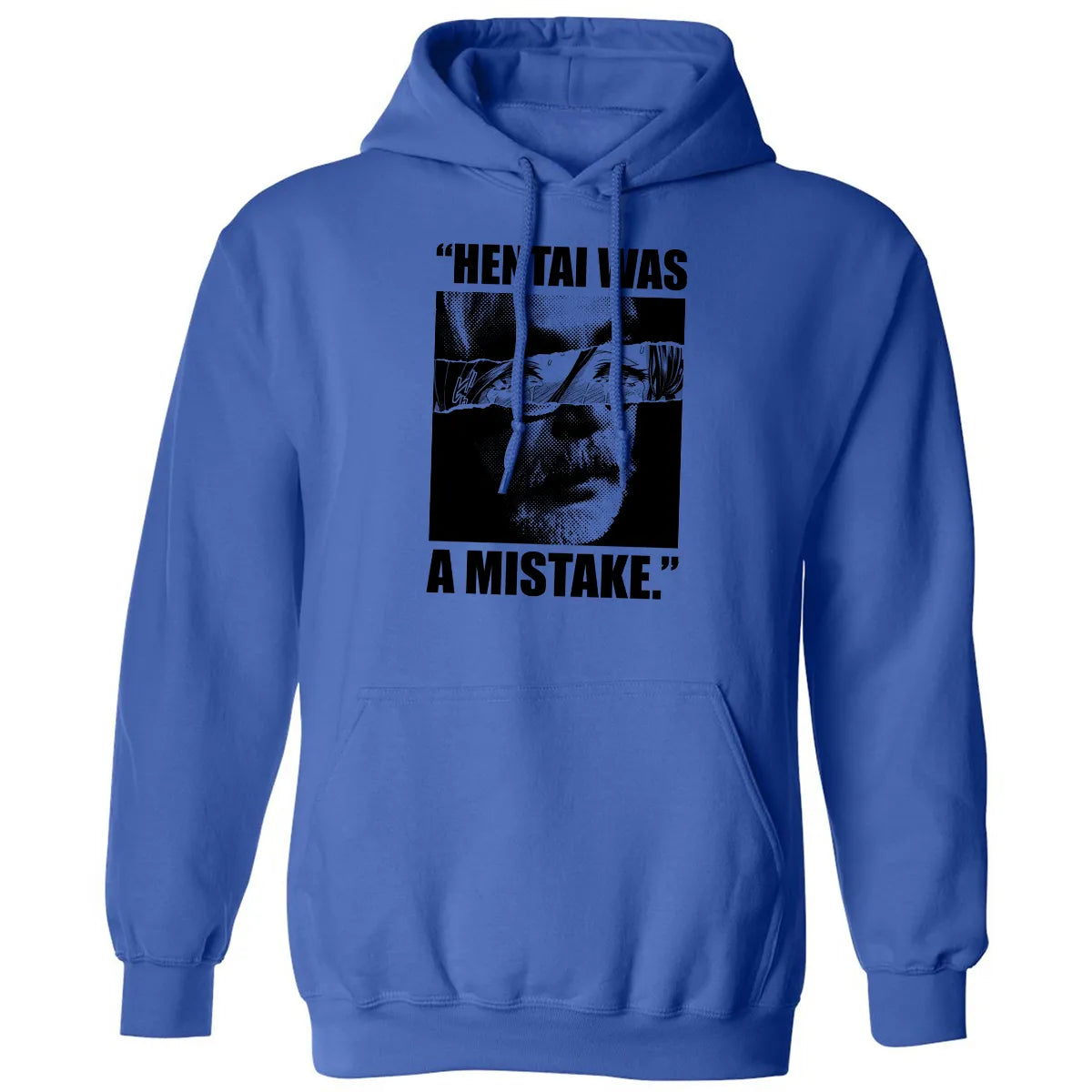 Classic Unisex Hoodie - S83B7E88