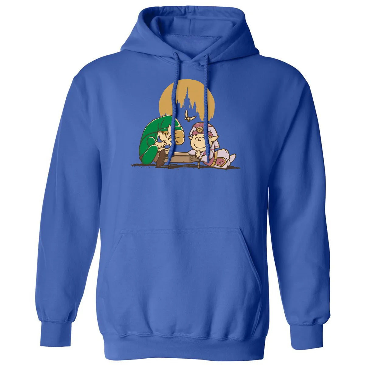 Classic Unisex Hoodie - D47CMEU8