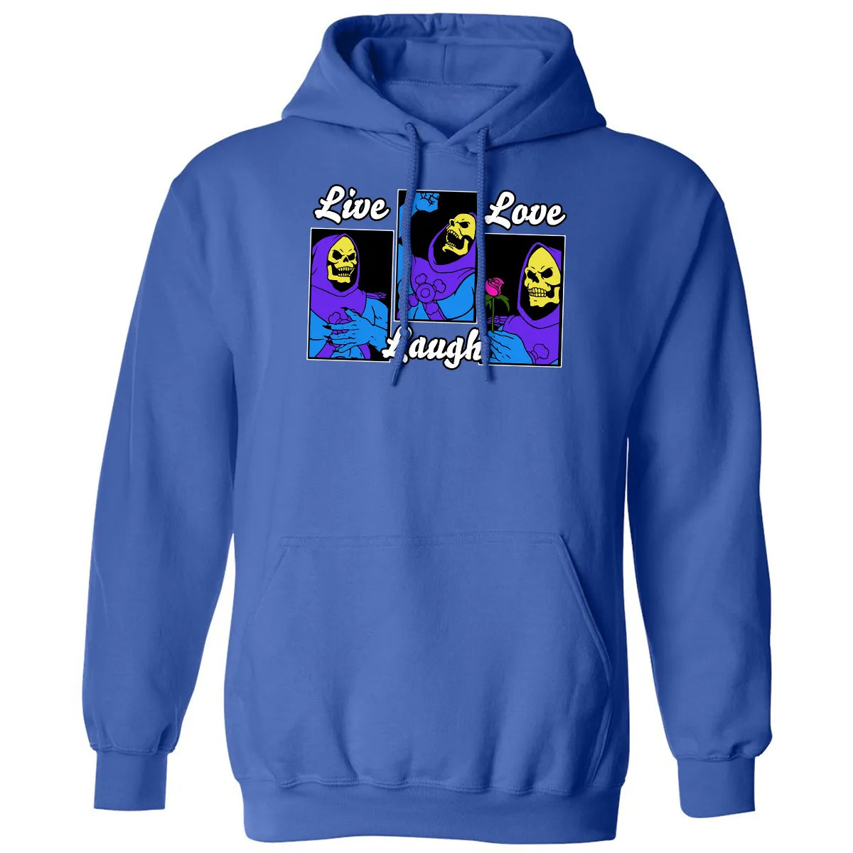 Classic Unisex Hoodie - R1LGYVMG
