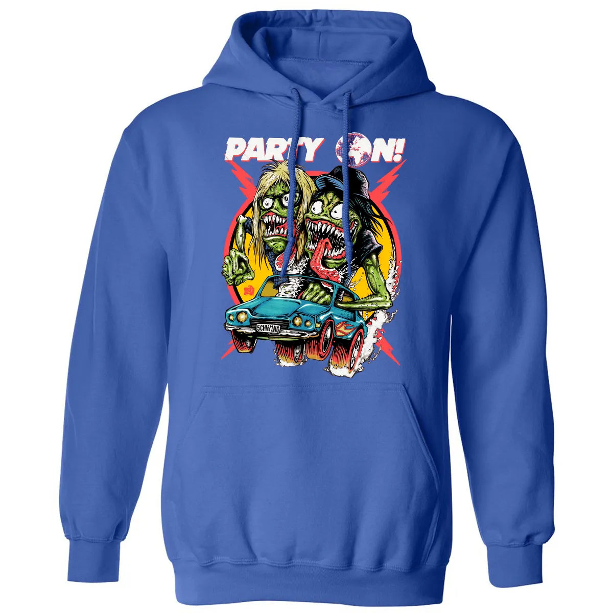 Classic Unisex Hoodie - 2N9VV3QJ