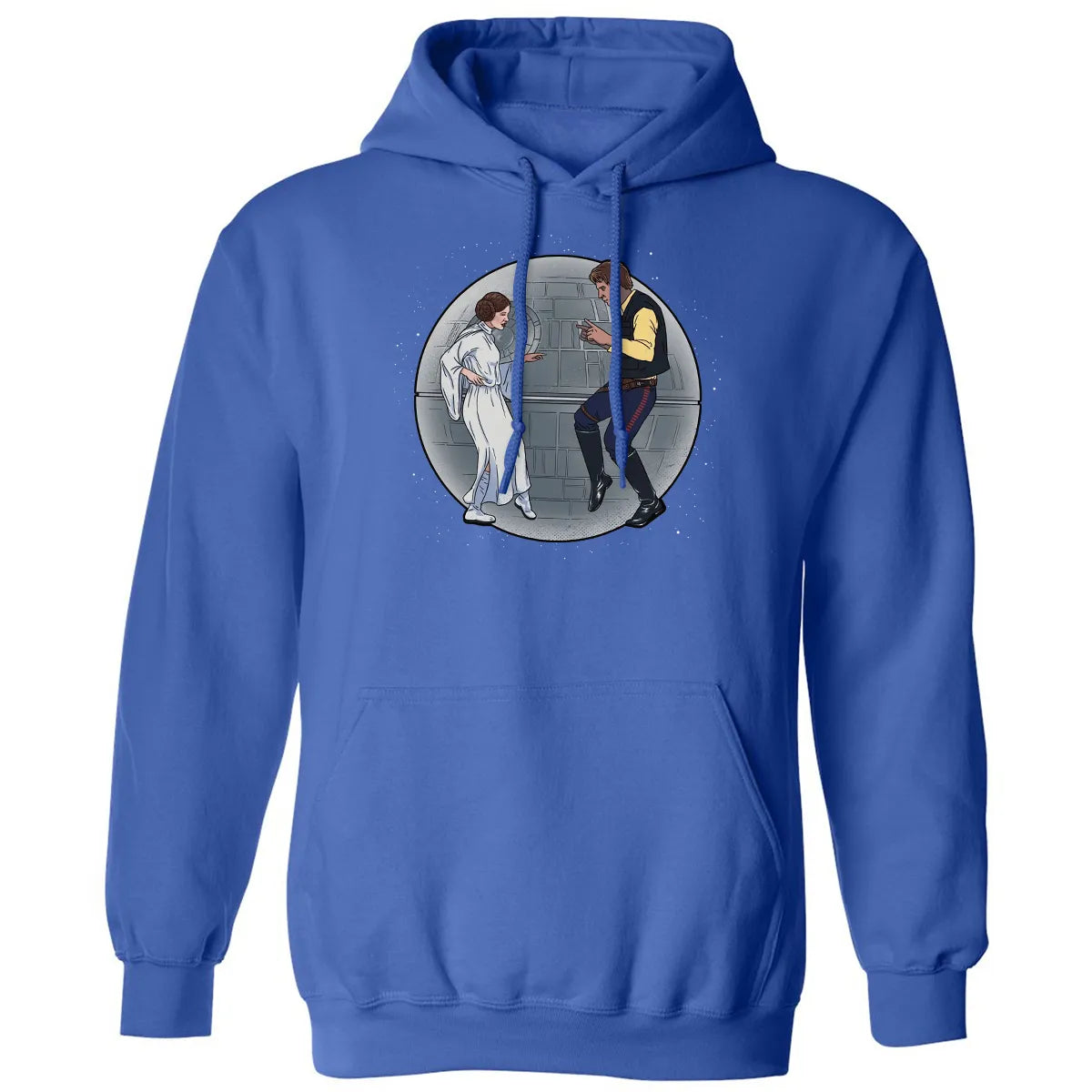Classic Unisex Hoodie - XLG7P98W