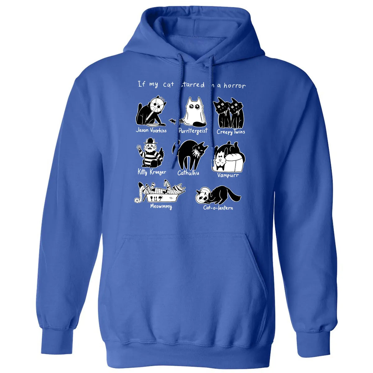 Classic Unisex Hoodie - GD4125K1