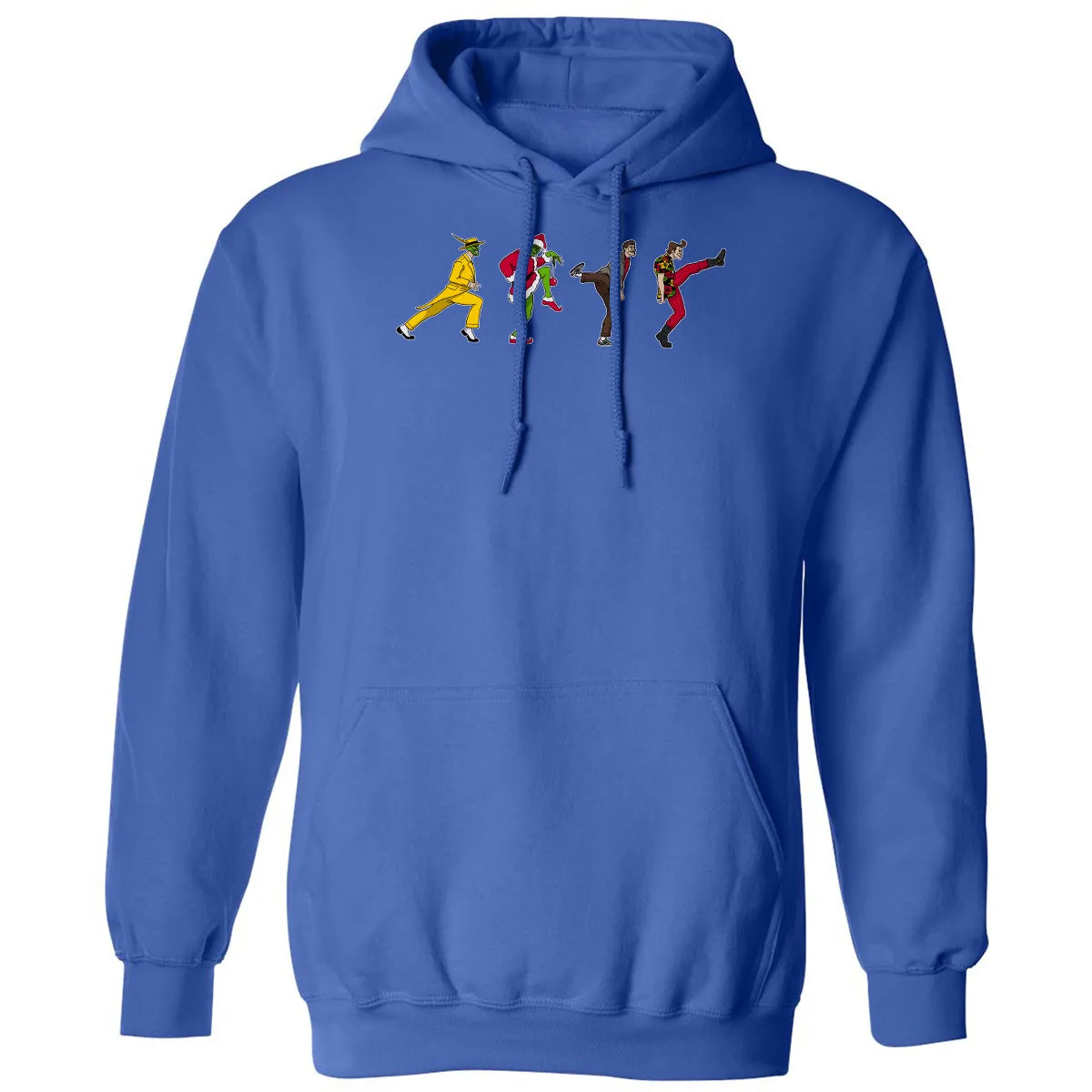 Classic Unisex Hoodie - GN2CWEEB