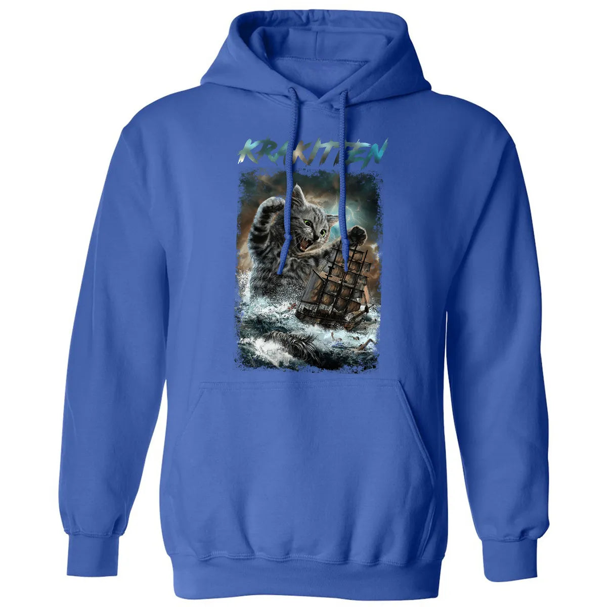 Classic Unisex Hoodie - QW4MWKTZ