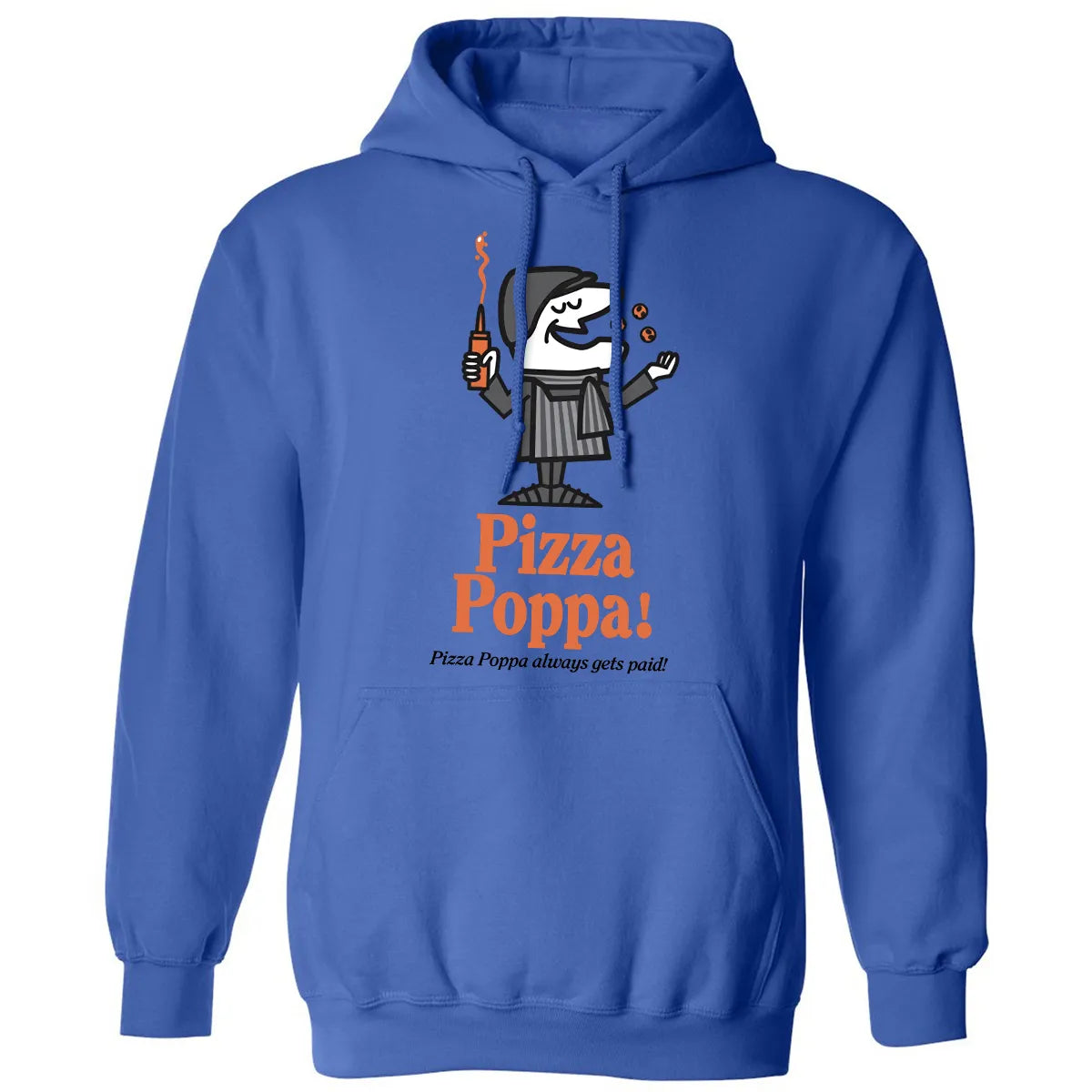 Classic Unisex Hoodie - 4436GXEV