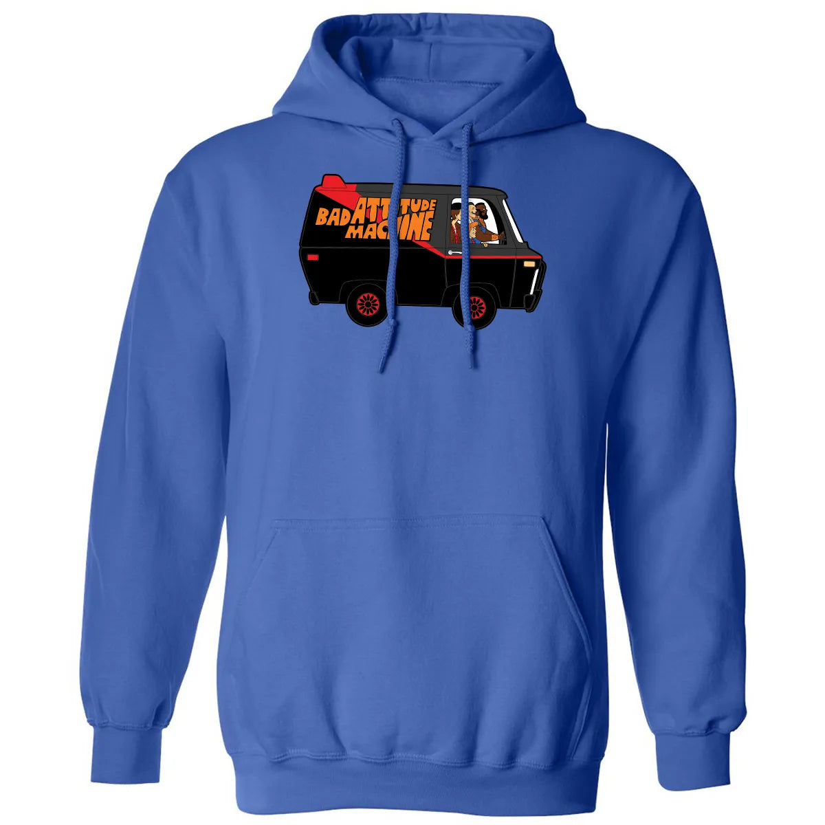 Classic Unisex Hoodie - 7PXZYYEJ