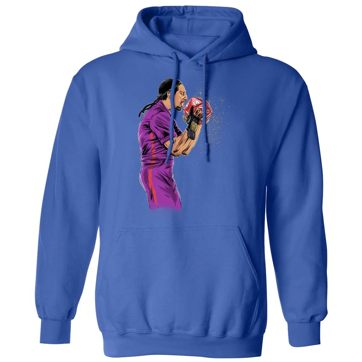 Classic Unisex Hoodie - 9W3M19P3
