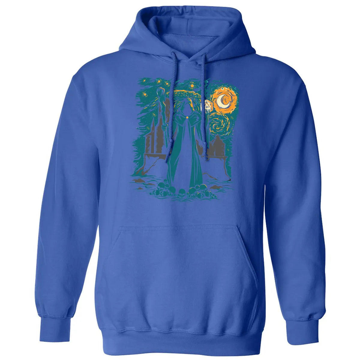 Classic Unisex Hoodie - USDHBF3D