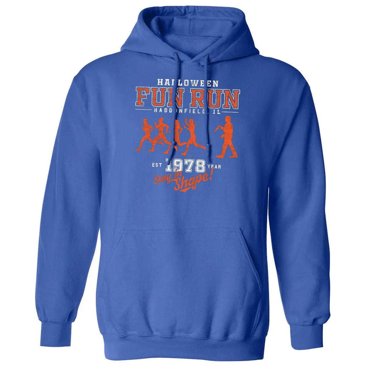 Classic Unisex Hoodie - TTXLAB4H