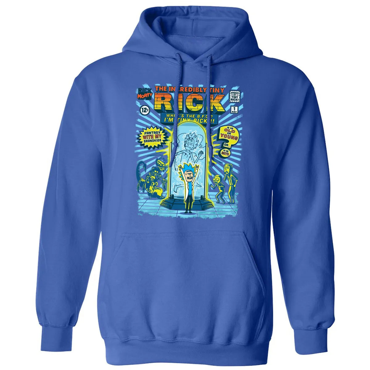 Classic Unisex Hoodie - Z7Y6U9QS