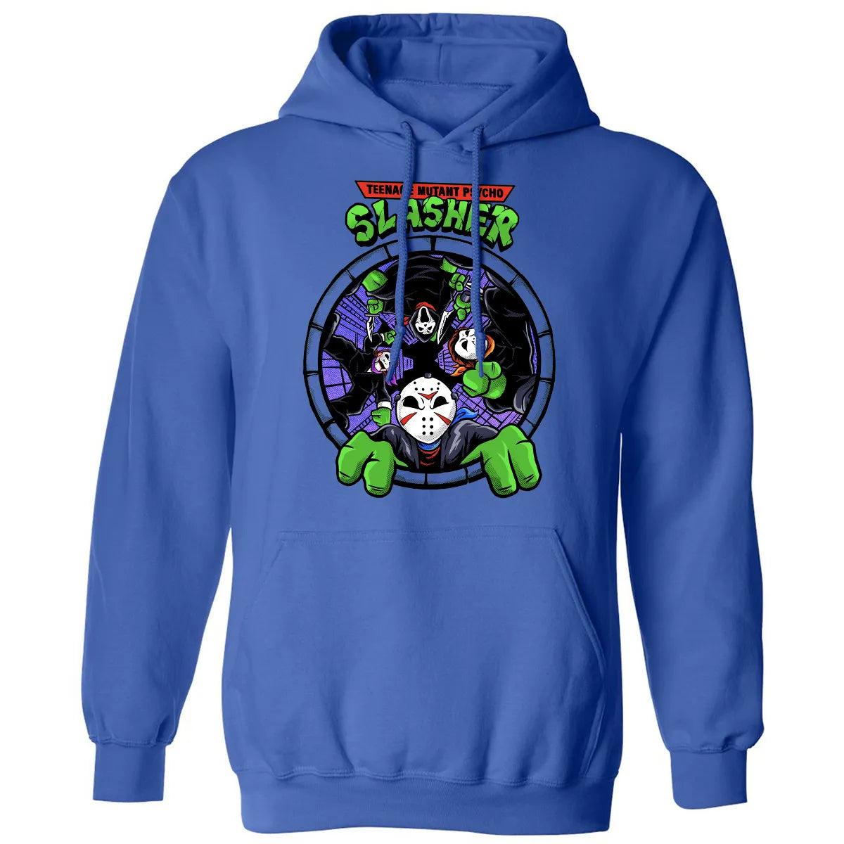 Classic Unisex Hoodie - W7GT2331