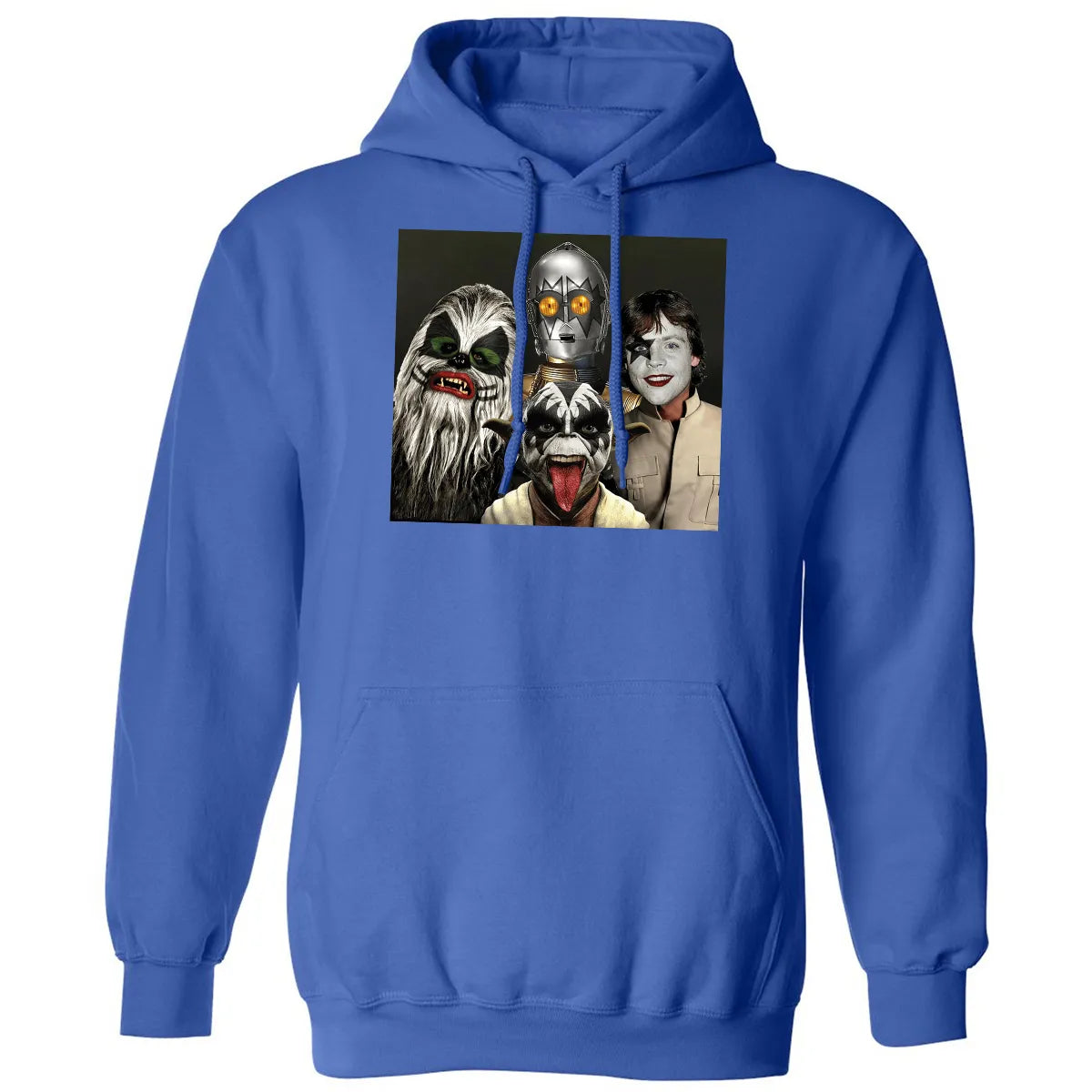 Classic Unisex Hoodie - S77MY62W