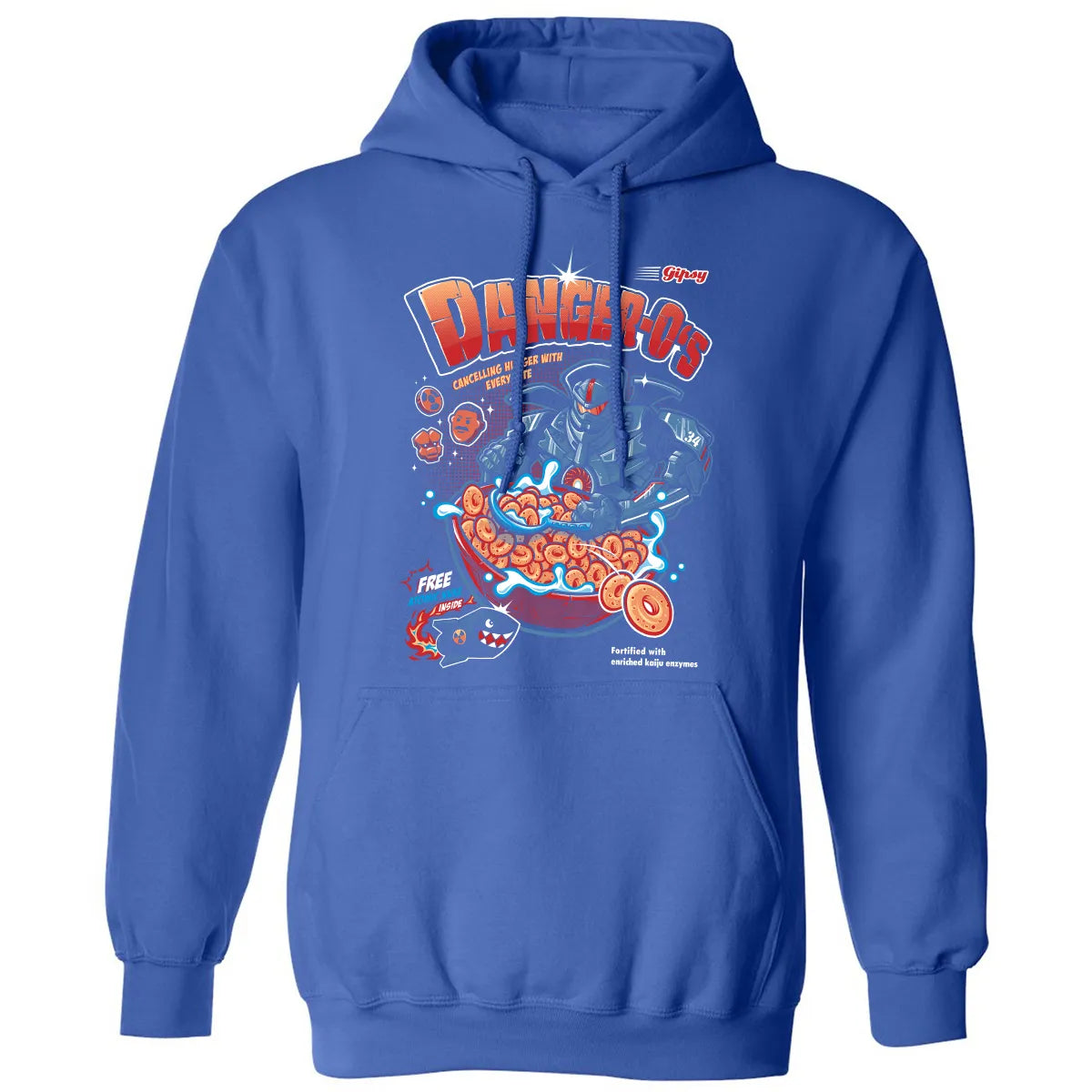 Classic Unisex Hoodie - E5JDWG8G