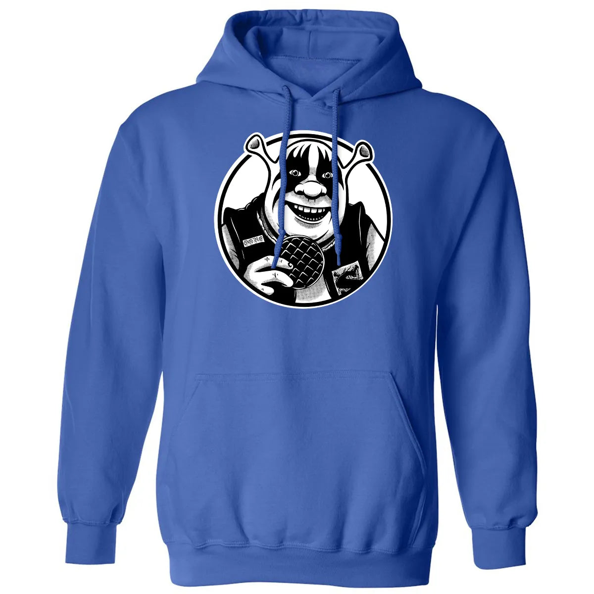 Classic Unisex Hoodie - HZ4MFG18
