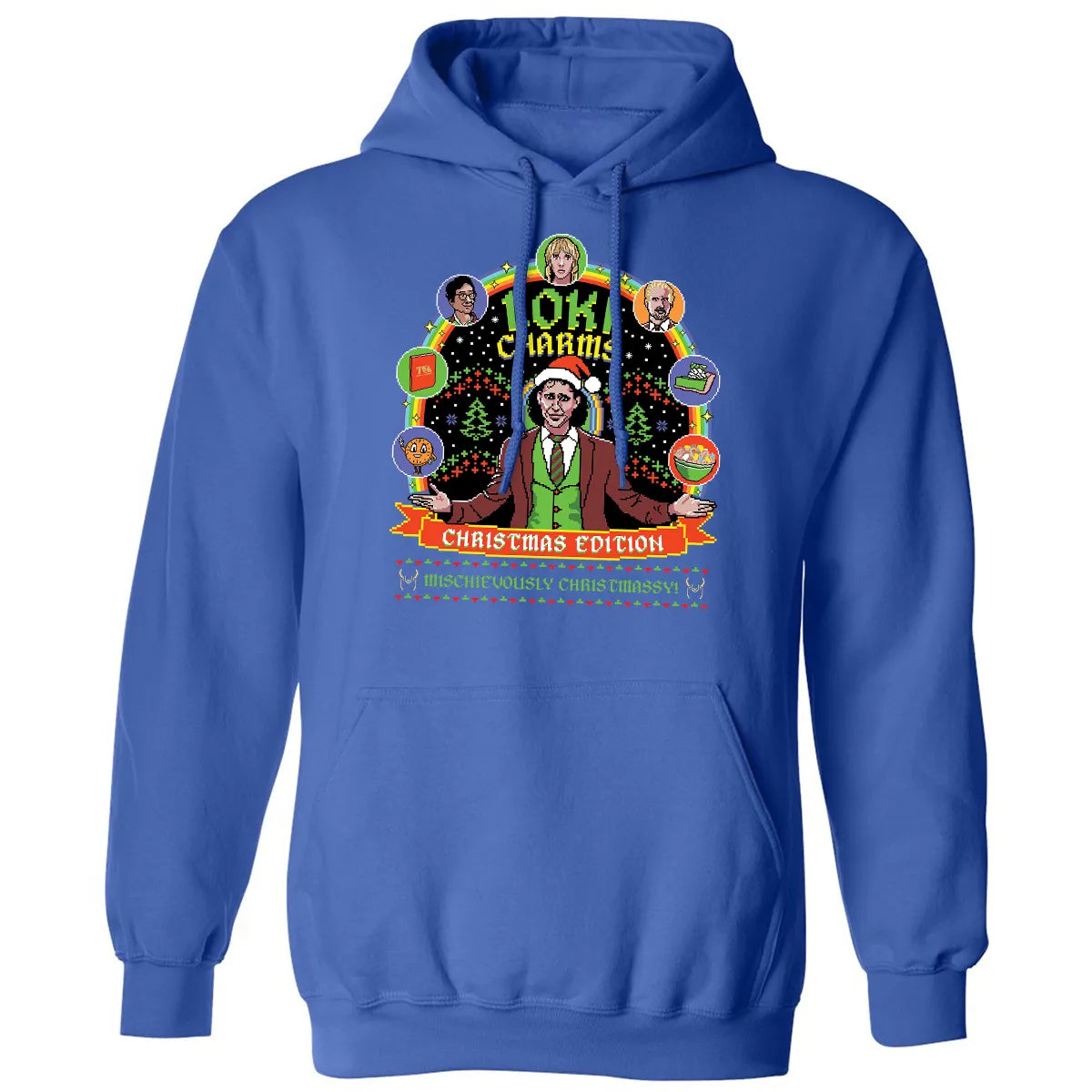 Classic Unisex Hoodie - K6JXGTAP