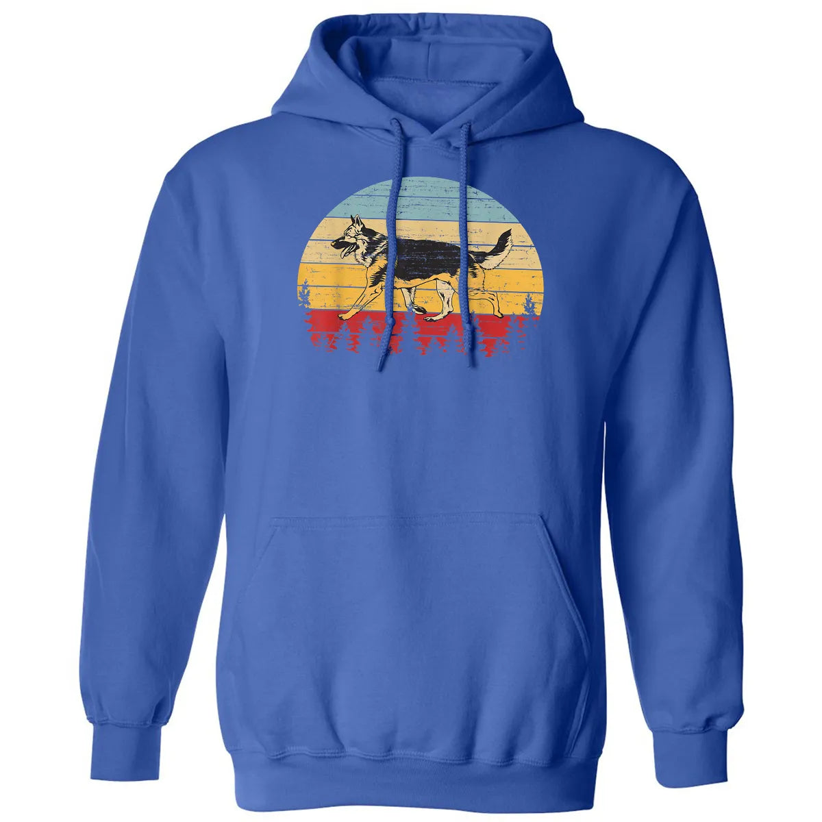 Classic Unisex Hoodie - PNCD2AXR