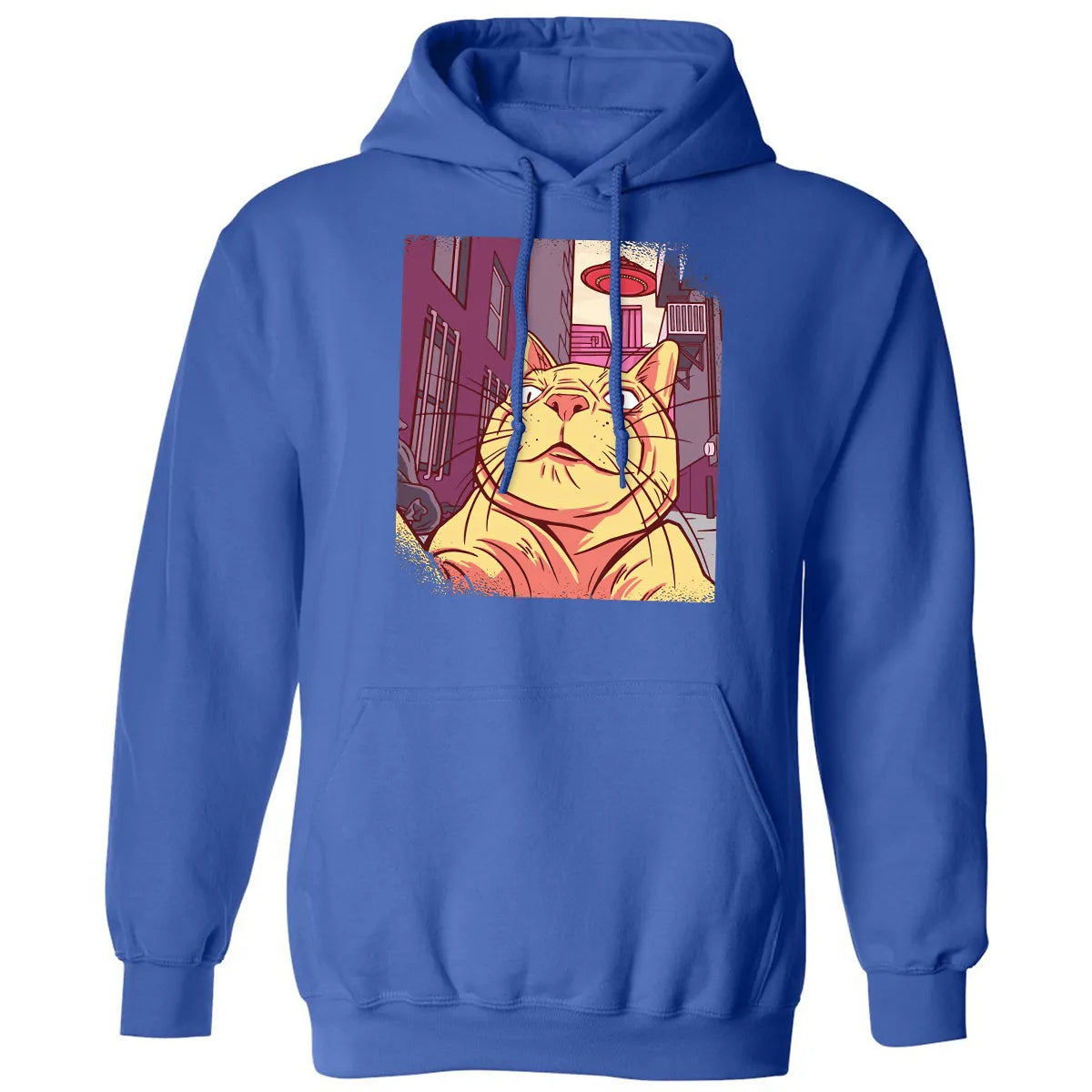 Classic Unisex Hoodie - PJZXBPVC