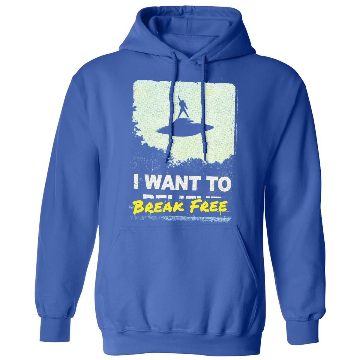 Classic Unisex Hoodie - 87QUL38J
