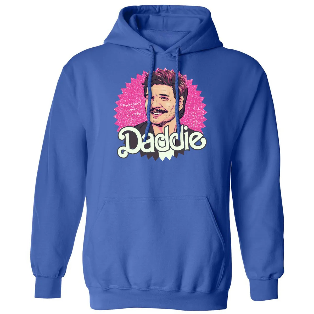 Classic Unisex Hoodie - 5TQH5S46