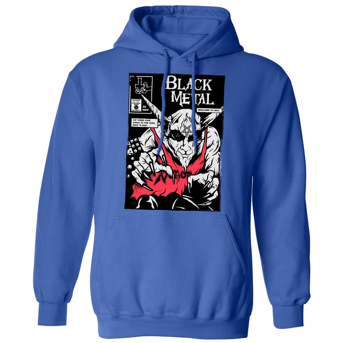 Classic Unisex Hoodie - FVX6P9AC