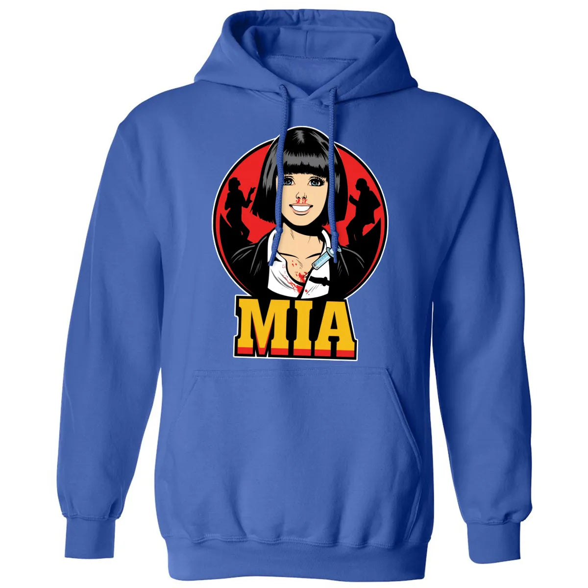 Classic Unisex Hoodie - ZKWWLNDM
