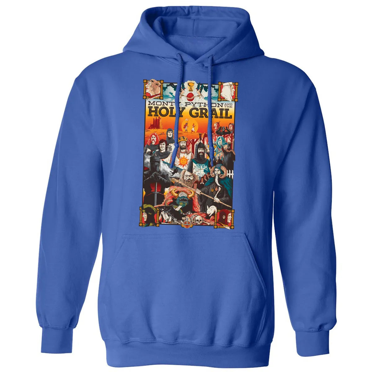 Classic Unisex Hoodie - 2HGQJ6XH