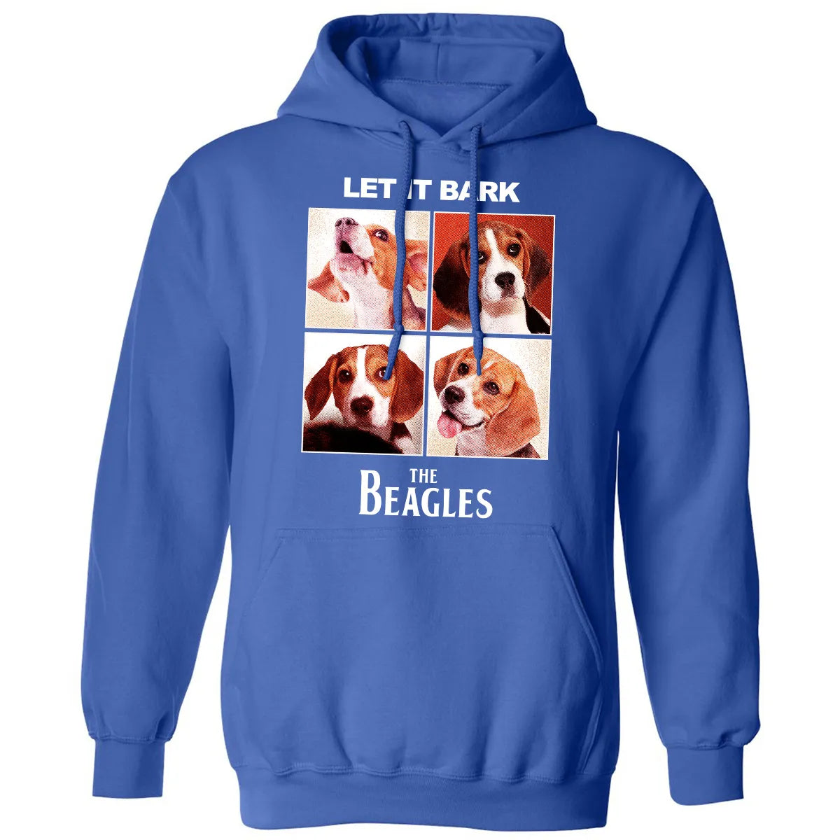 Classic Unisex Hoodie - ZVPKWNDL