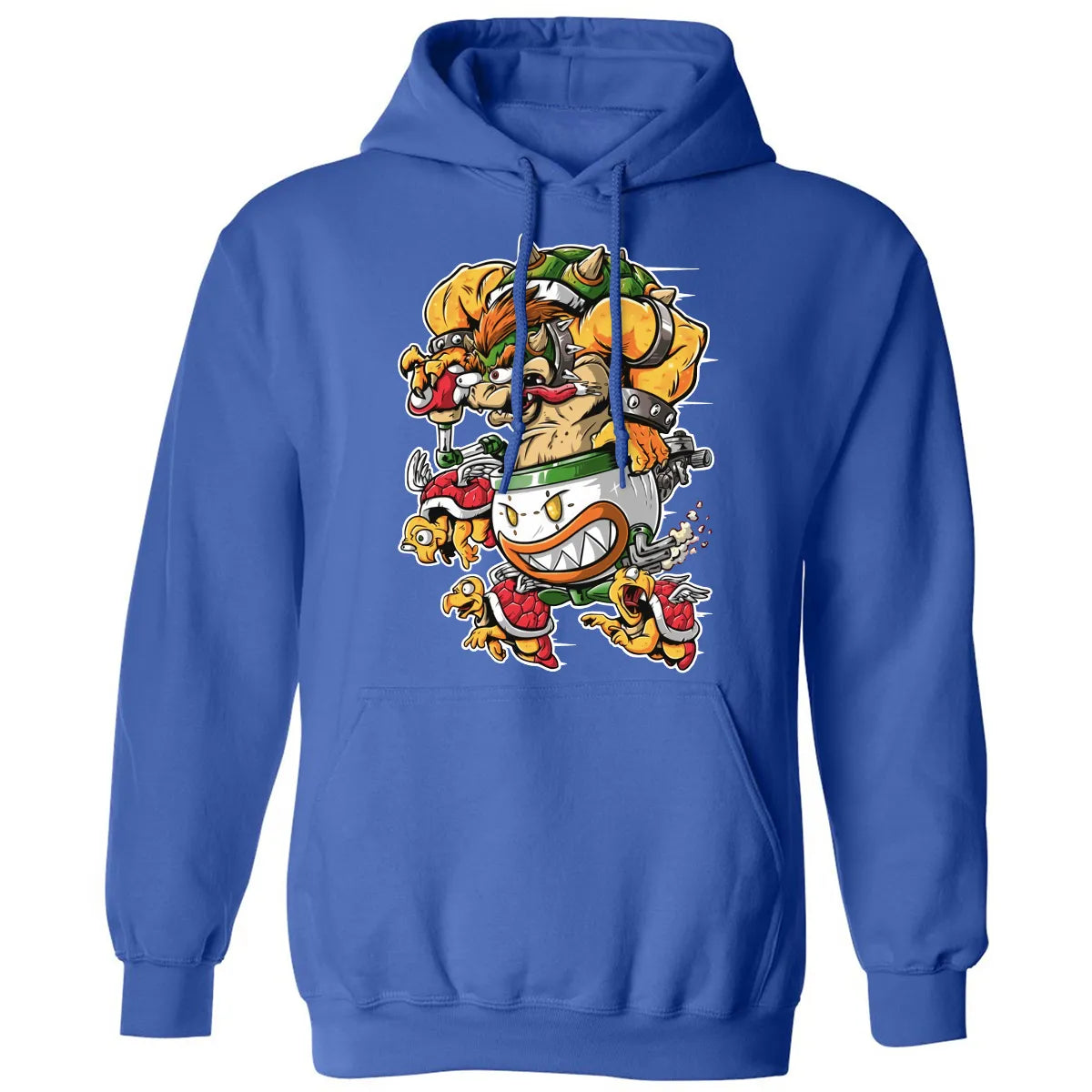 Classic Unisex Hoodie - CM37VP5F
